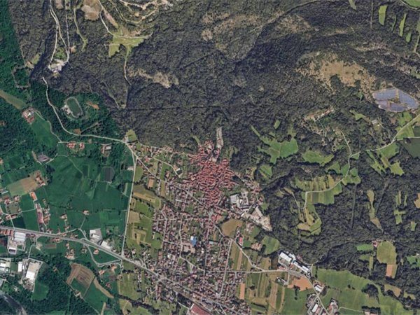 terreno agricolo in vendita a Balangero