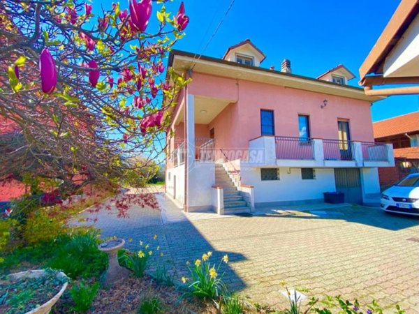 casa indipendente in vendita a Balangero