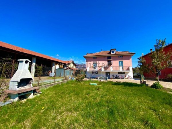 casa indipendente in vendita a Balangero