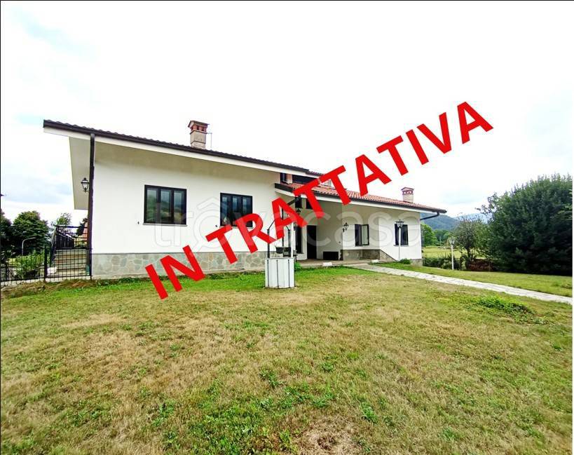 casa indipendente in vendita a Balangero