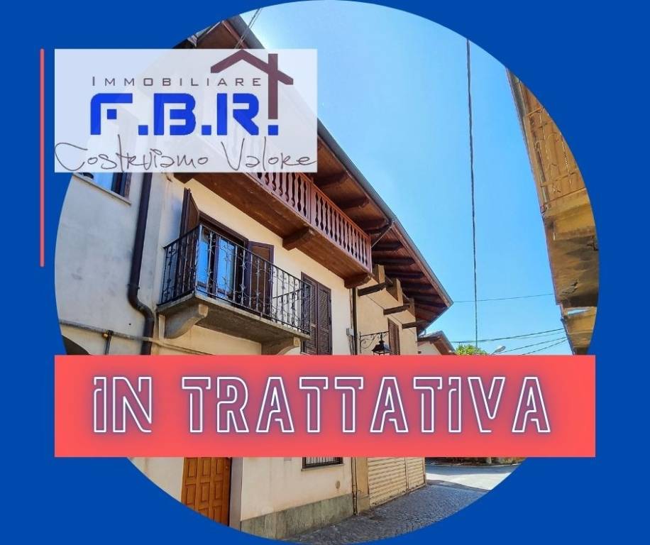 appartamento in vendita a Balangero