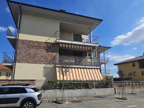 appartamento in vendita a Balangero