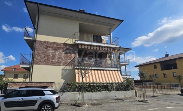 appartamento in vendita a Balangero