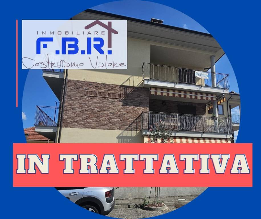 appartamento in vendita a Balangero