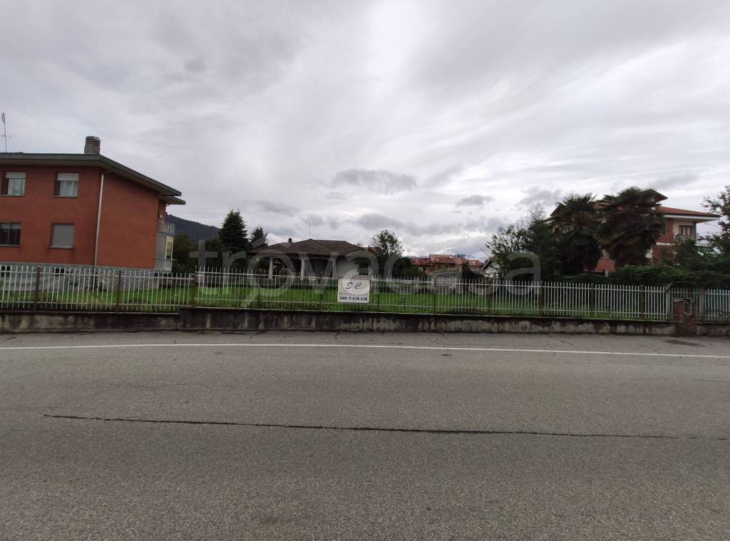 terreno agricolo in vendita a Balangero