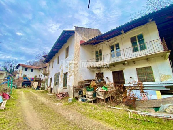 casa indipendente in vendita a Balangero