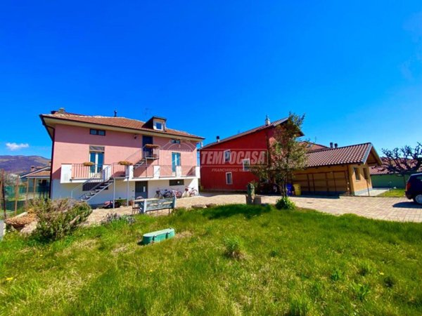 casa indipendente in vendita a Balangero