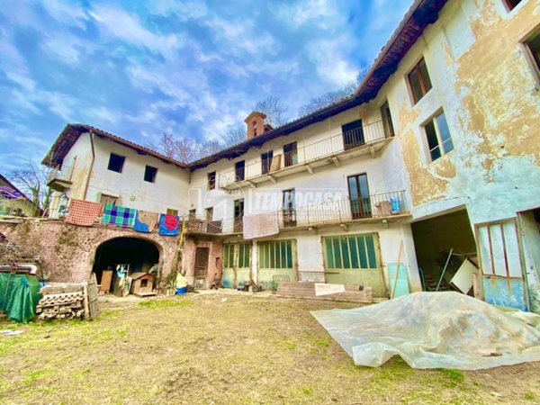 casa indipendente in vendita a Balangero