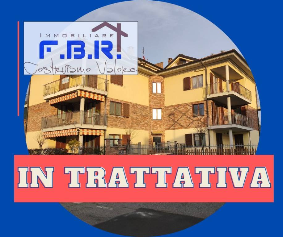 appartamento in vendita a Balangero
