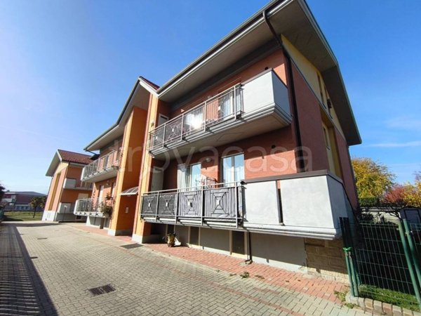 appartamento in vendita a Balangero