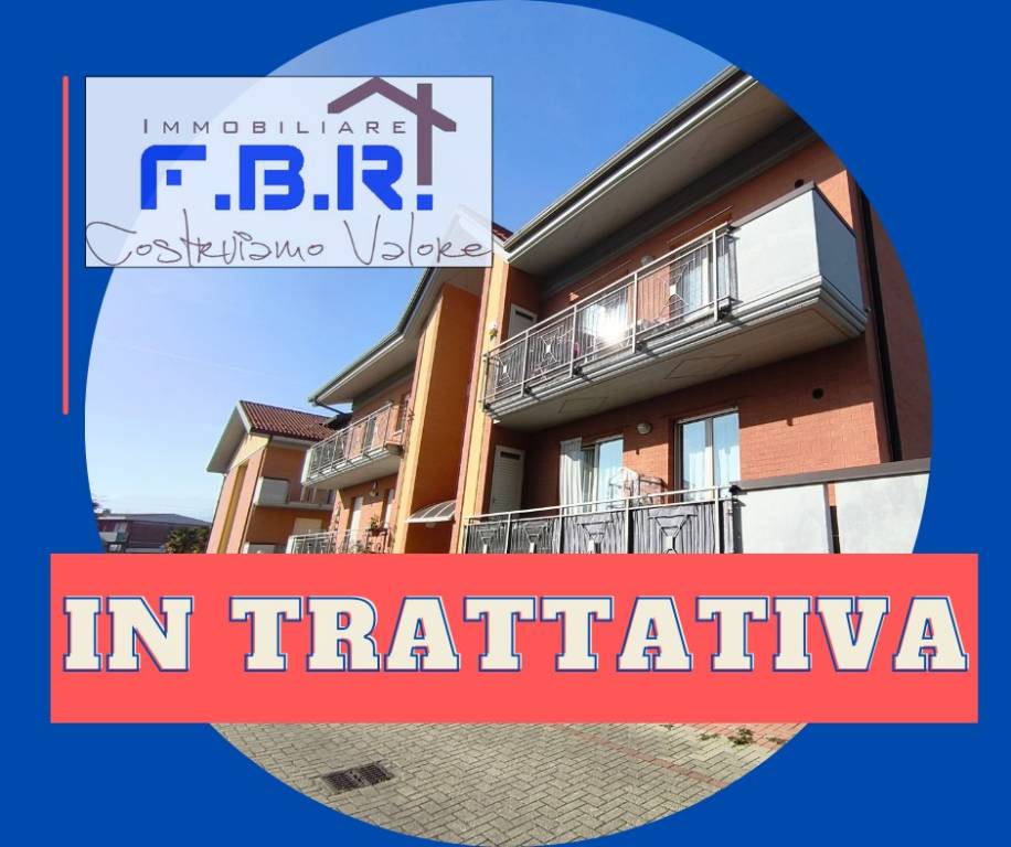 appartamento in vendita a Balangero