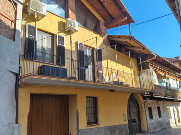 casa indipendente in vendita a Balangero