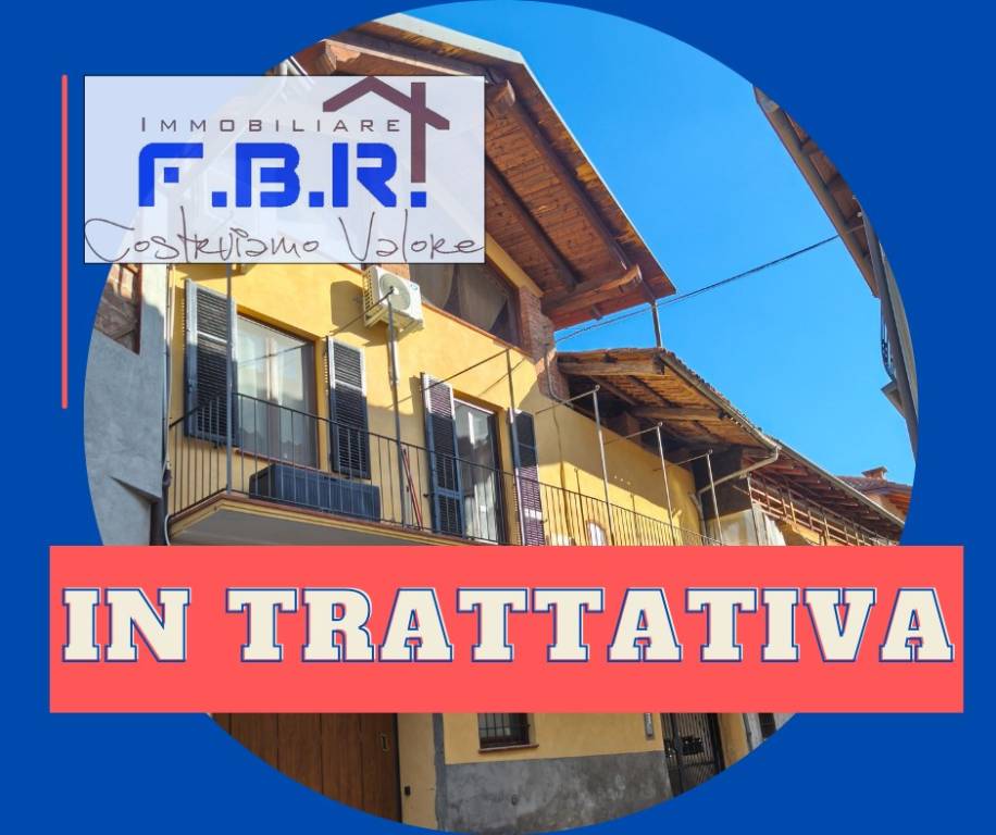 casa indipendente in vendita a Balangero