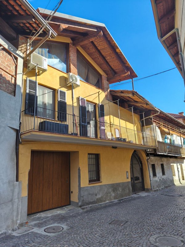 appartamento in vendita a Balangero