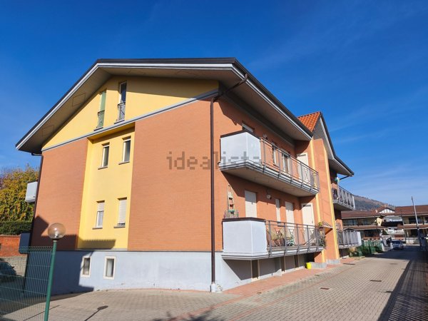 appartamento in vendita a Balangero