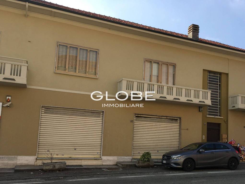 locale commerciale in vendita a Balangero