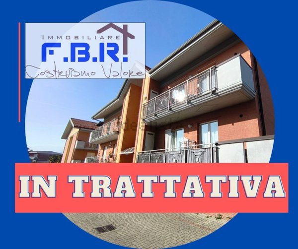 appartamento in vendita a Balangero