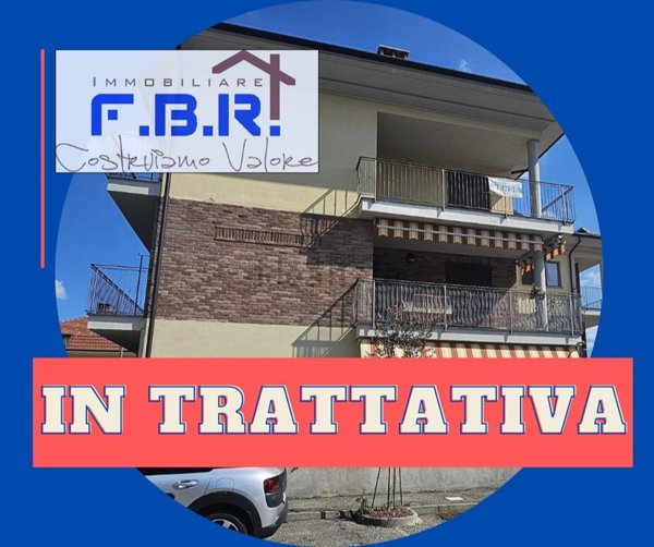 appartamento in vendita a Balangero