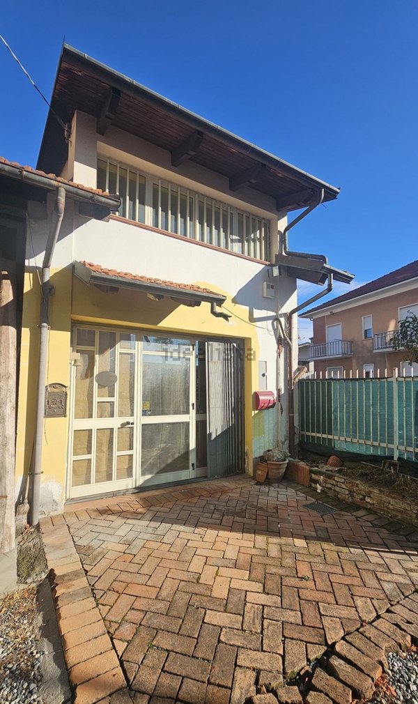 appartamento in vendita a Balangero