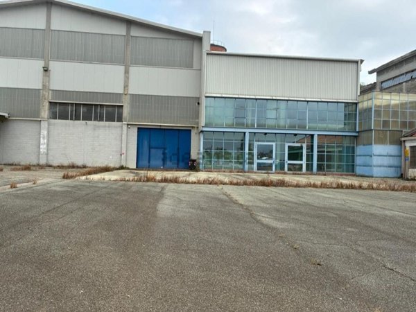 capannone in vendita a Balangero