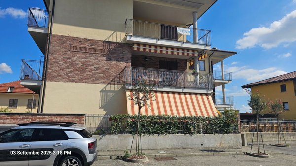 appartamento in vendita a Balangero