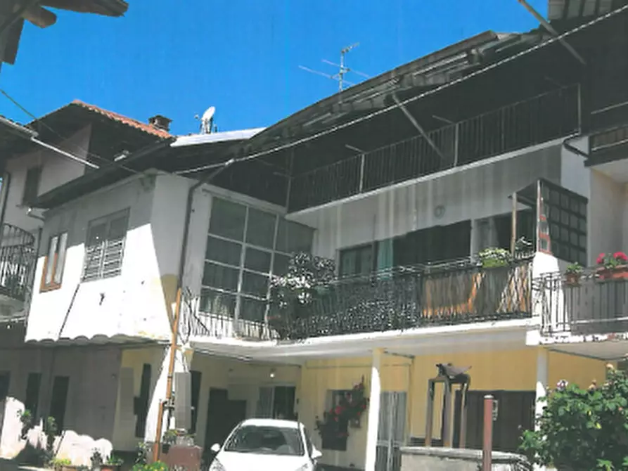 appartamento in vendita a Balangero