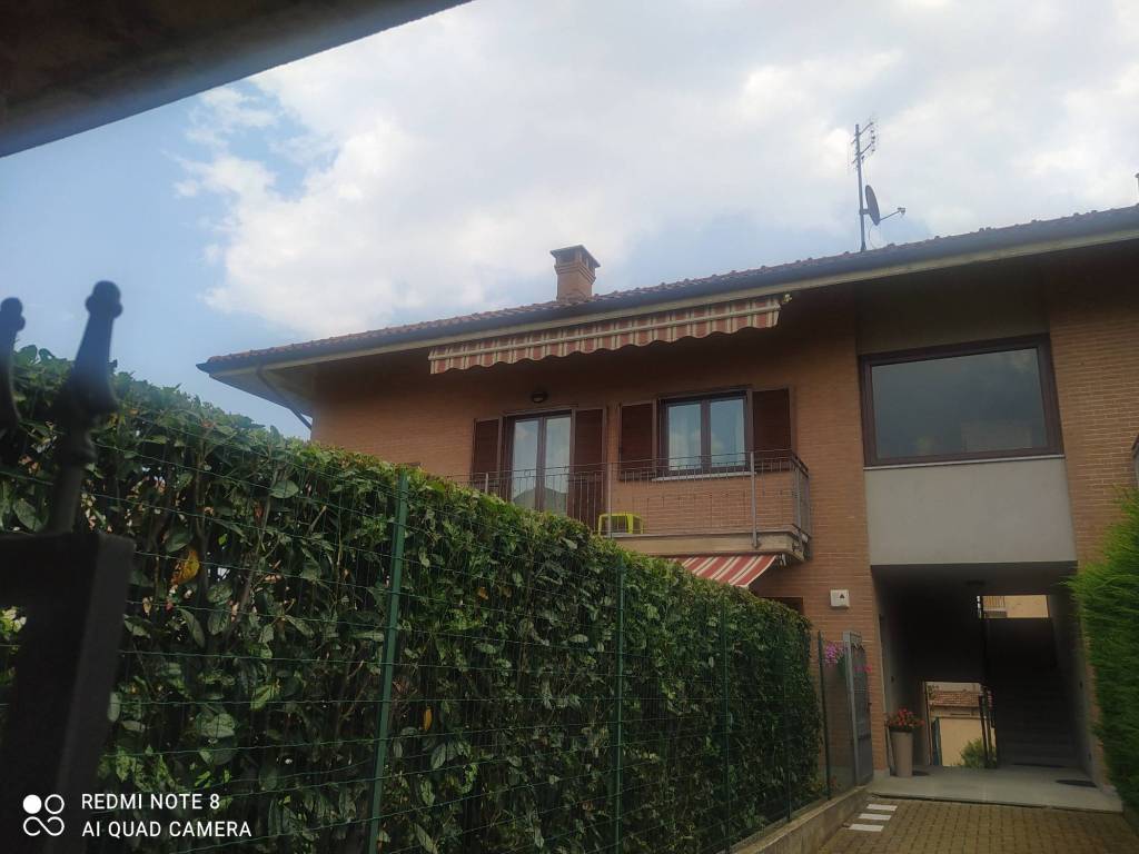appartamento in vendita a Balangero