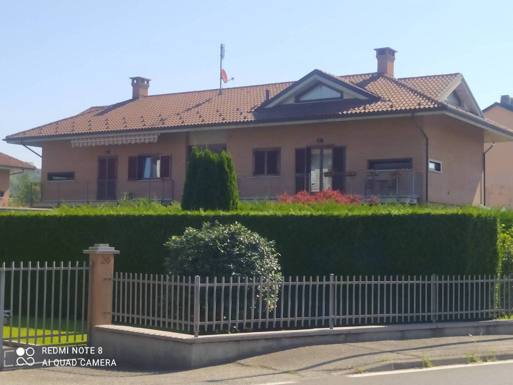 appartamento in vendita a Balangero