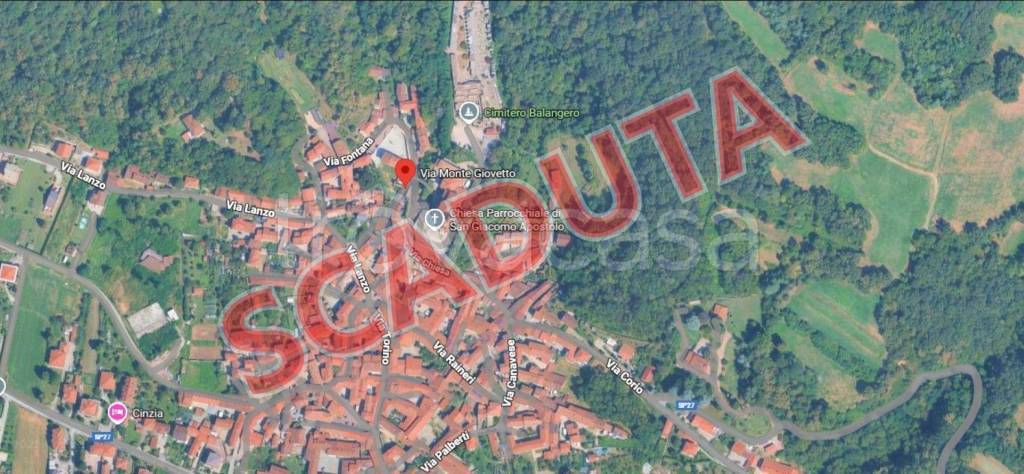 terreno edificabile in vendita a Balangero