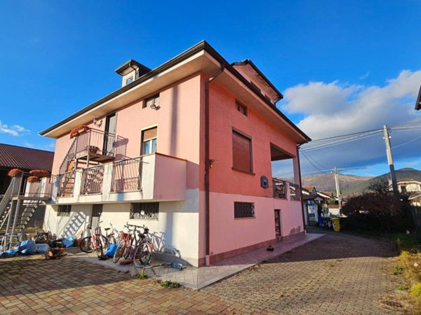 casa indipendente in vendita a Balangero