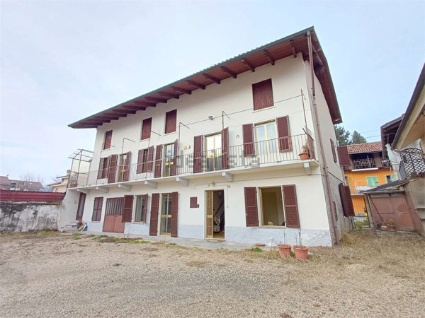 casa indipendente in vendita a Balangero