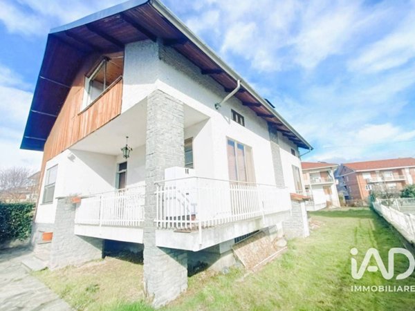 casa indipendente in vendita a Balangero