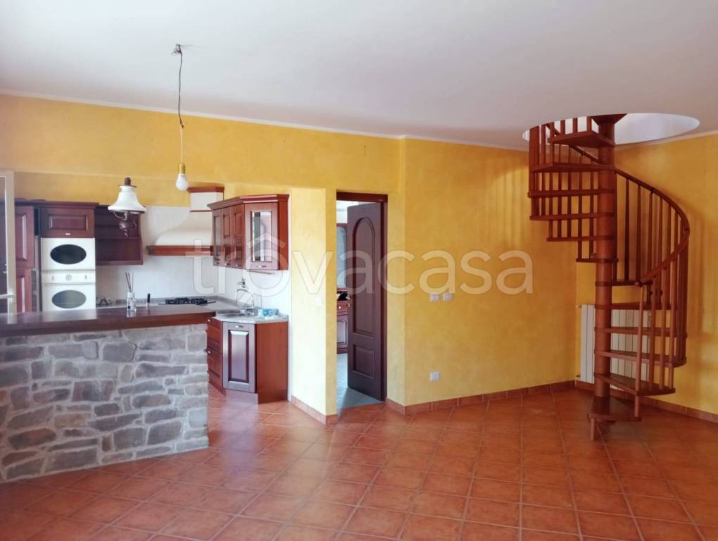 appartamento in vendita a Balangero