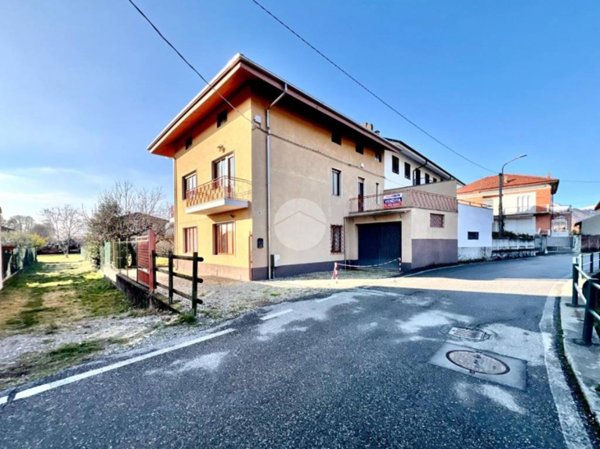 casa semindipendente in vendita a Balangero