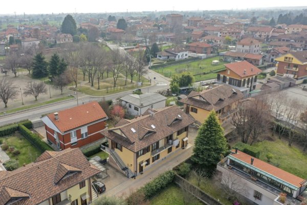 appartamento in vendita a Balangero