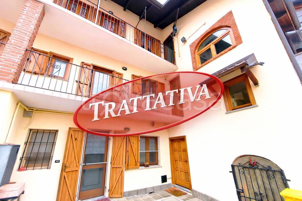 casa indipendente in vendita a Balangero