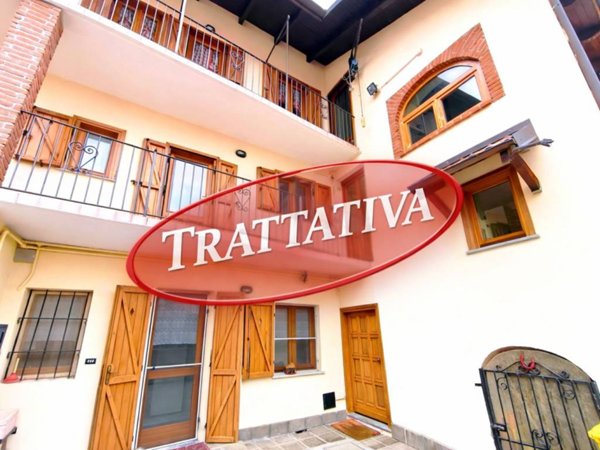 casa indipendente in vendita a Balangero