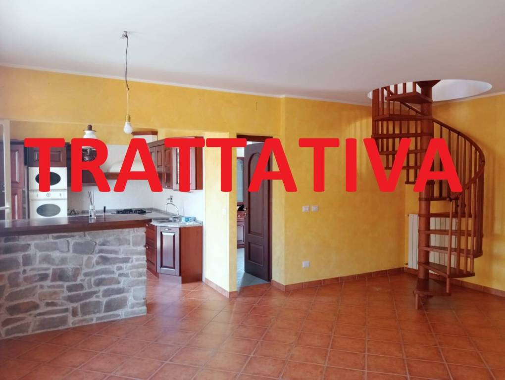 appartamento in vendita a Balangero