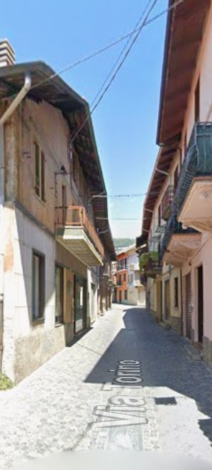 appartamento in vendita a Balangero