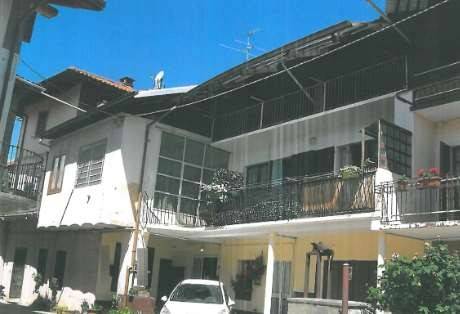 appartamento in vendita a Balangero