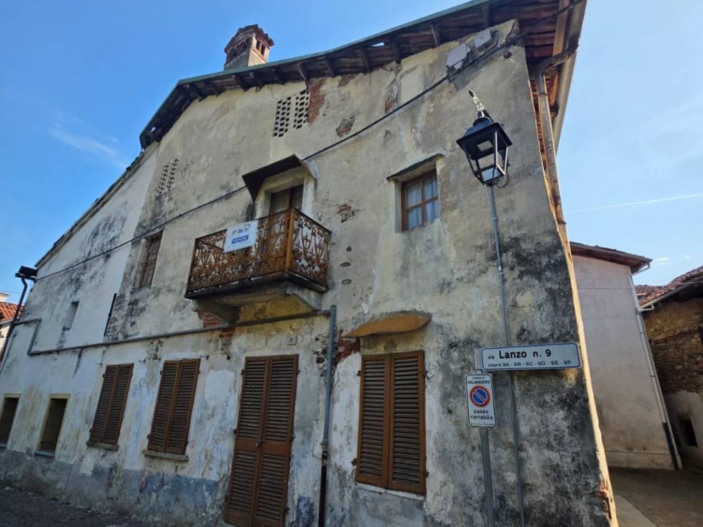 appartamento in vendita a Balangero