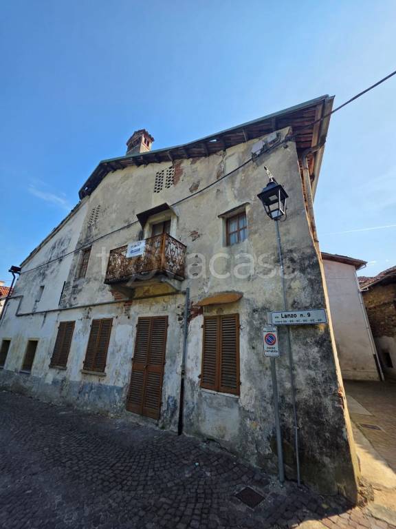 casa indipendente in vendita a Balangero
