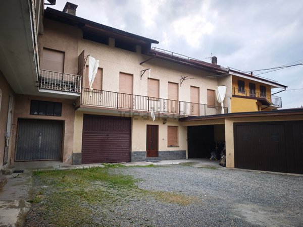 casa semindipendente in vendita a Balangero