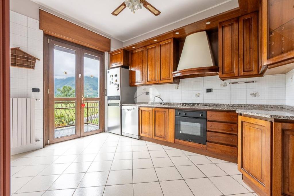 appartamento in vendita a Balangero