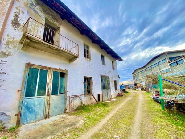 casa indipendente in vendita a Balangero