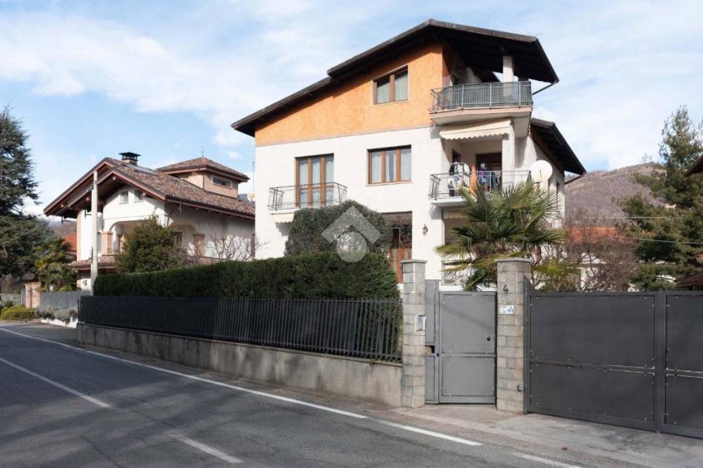 appartamento in vendita a Balangero