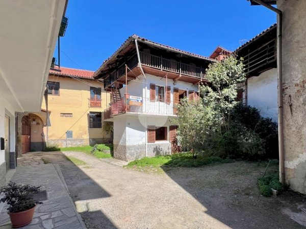 casa semindipendente in vendita a Balangero