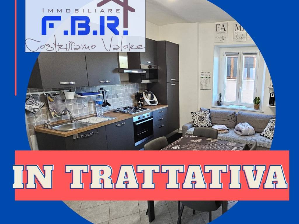 appartamento in vendita a Balangero