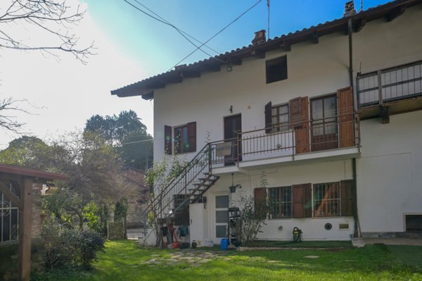 casa indipendente in vendita a Baldissero Canavese