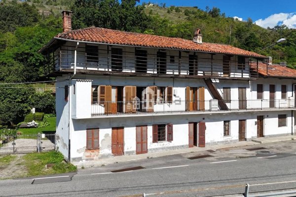 quadrivano in vendita a Baldissero Canavese